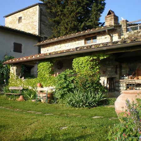 Agriturismo Podere Torre Greve in Chianti Εξωτερικό φωτογραφία