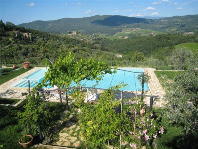 Agriturismo Podere Torre Greve in Chianti Εξωτερικό φωτογραφία