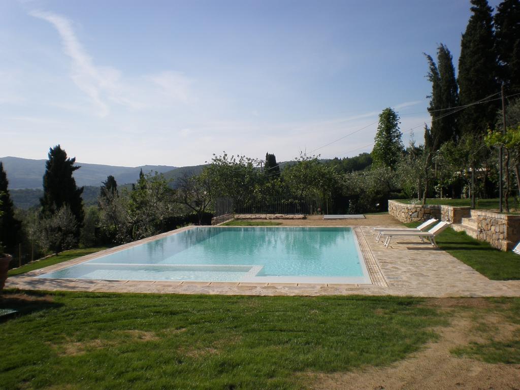 Agriturismo Podere Torre Greve in Chianti Δωμάτιο φωτογραφία