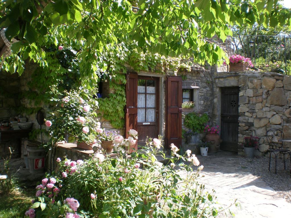 Agriturismo Podere Torre Greve in Chianti Εξωτερικό φωτογραφία