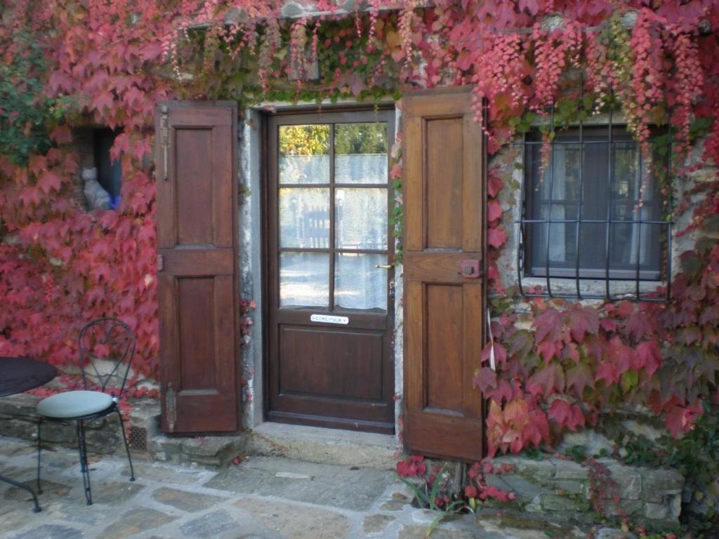 Agriturismo Podere Torre Greve in Chianti Εξωτερικό φωτογραφία