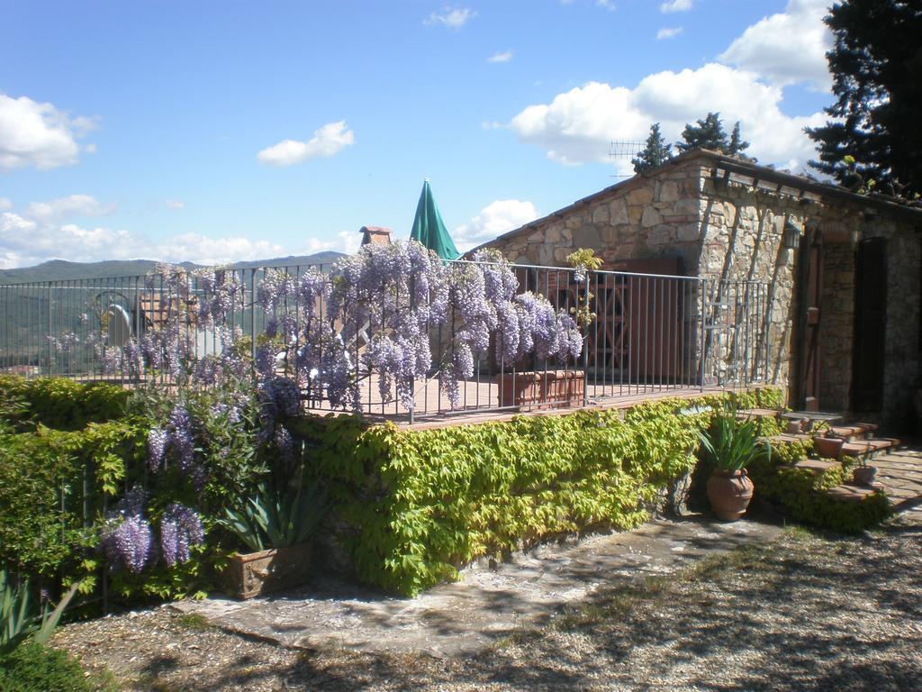 Agriturismo Podere Torre Greve in Chianti Εξωτερικό φωτογραφία