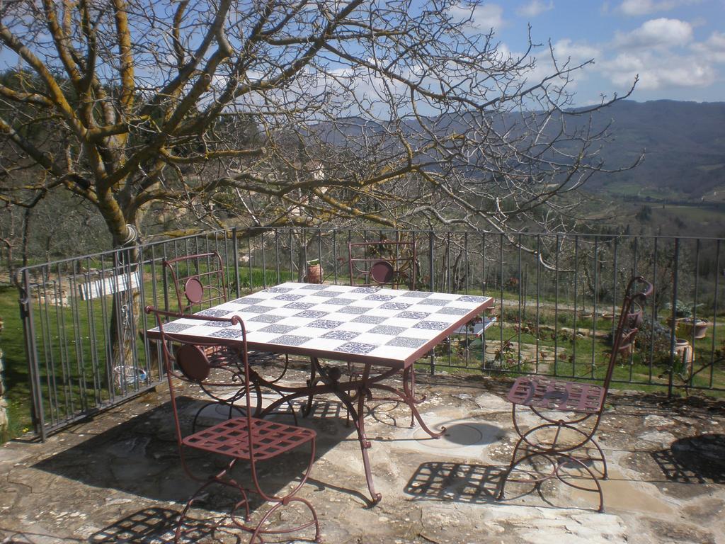 Agriturismo Podere Torre Greve in Chianti Εξωτερικό φωτογραφία