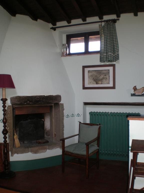 Agriturismo Podere Torre Greve in Chianti Εξωτερικό φωτογραφία