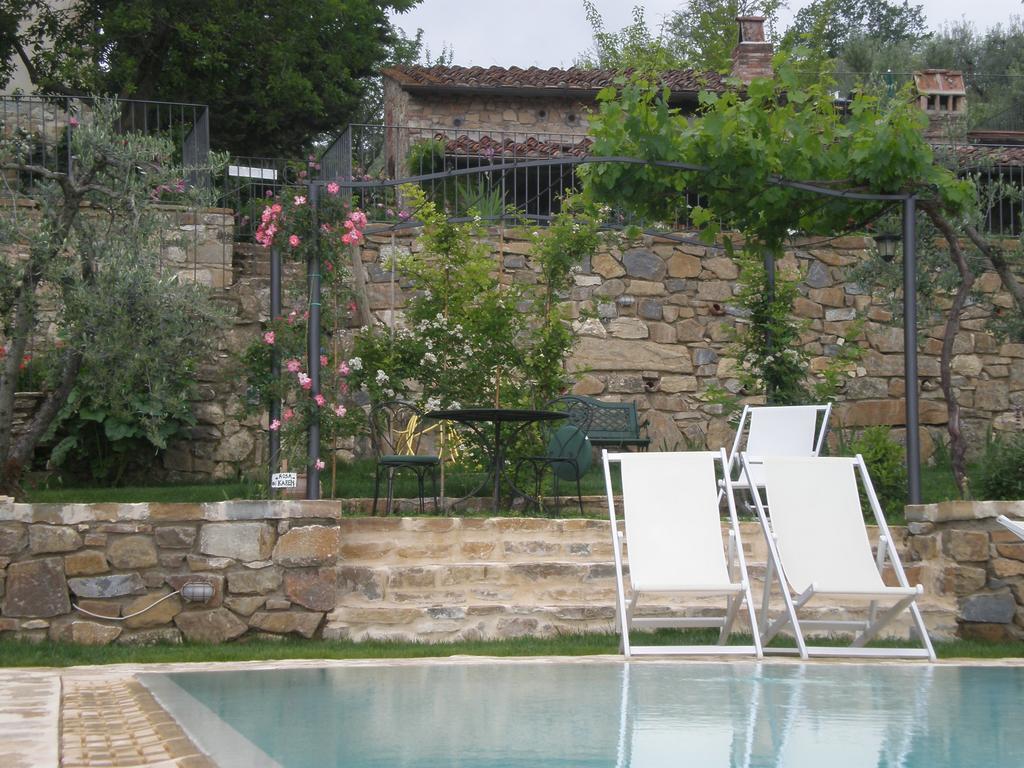 Agriturismo Podere Torre Greve in Chianti Εξωτερικό φωτογραφία