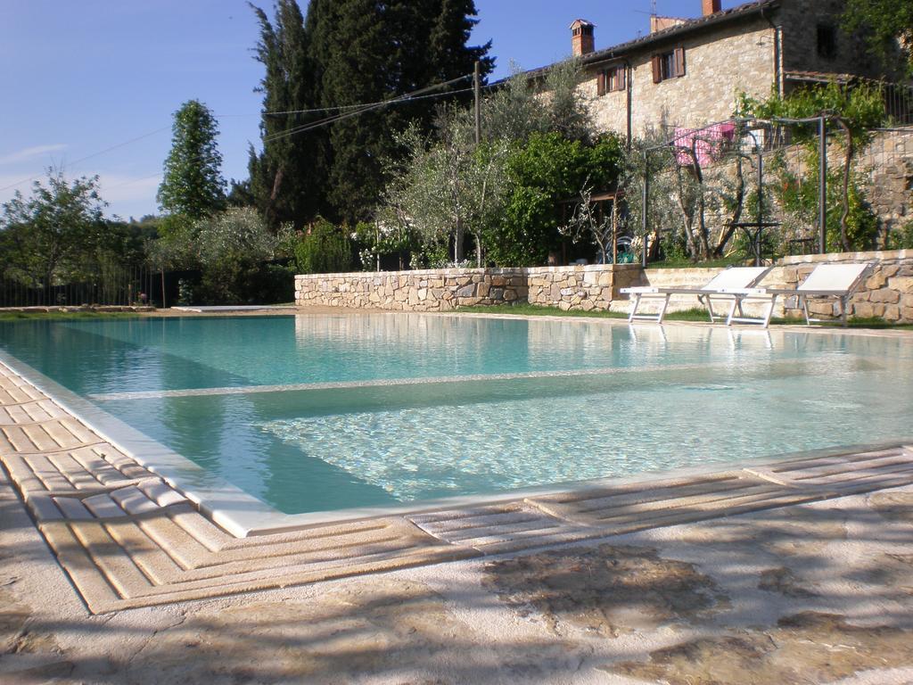 Agriturismo Podere Torre Greve in Chianti Εξωτερικό φωτογραφία