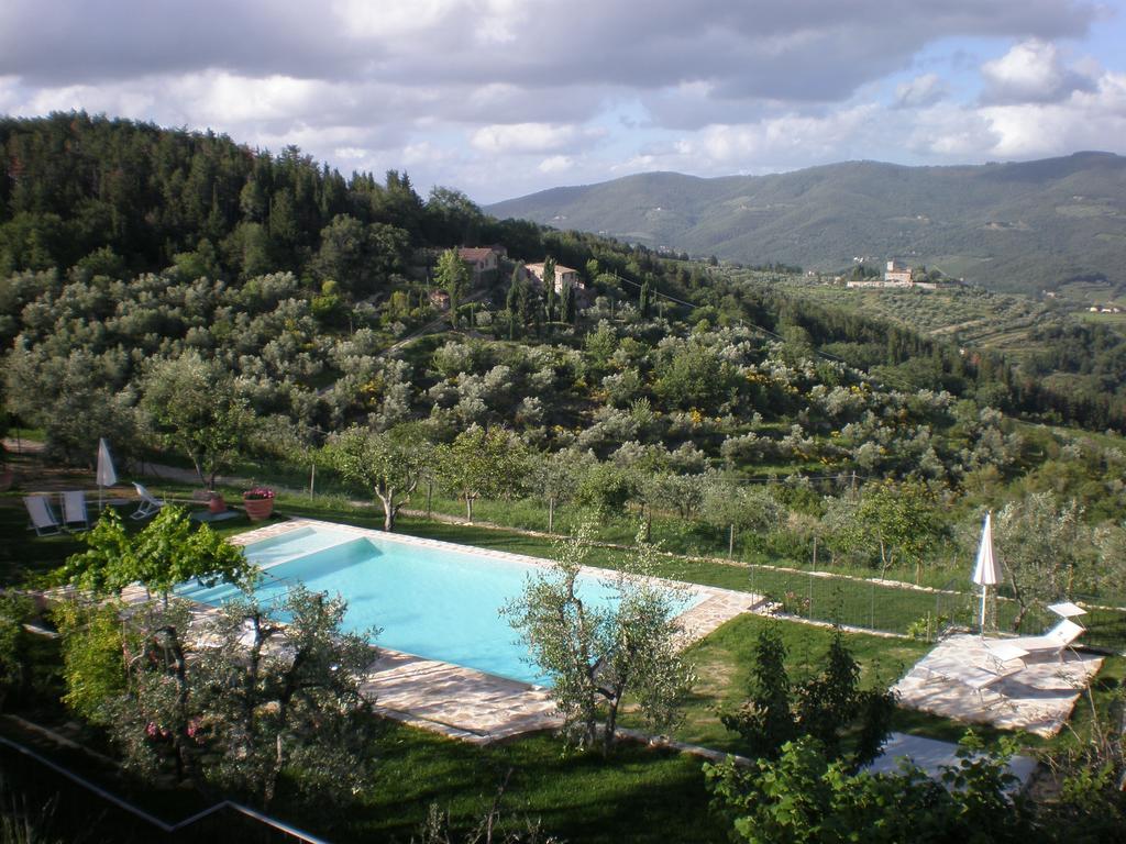 Agriturismo Podere Torre Greve in Chianti Εξωτερικό φωτογραφία