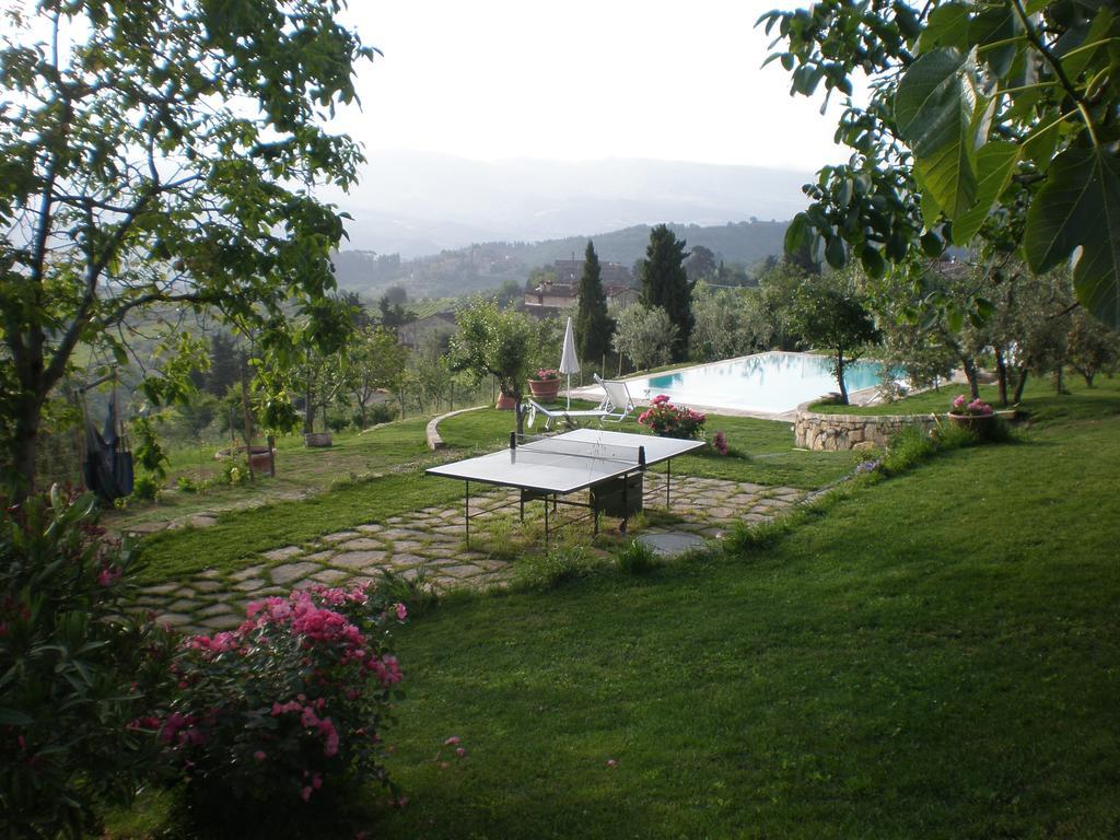 Agriturismo Podere Torre Greve in Chianti Εξωτερικό φωτογραφία