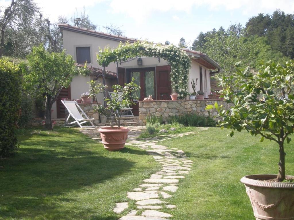 Agriturismo Podere Torre Greve in Chianti Εξωτερικό φωτογραφία